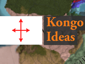 Ideas for Kongo in Europa Universalis 4