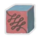 Runic Cube from Slay the Spire