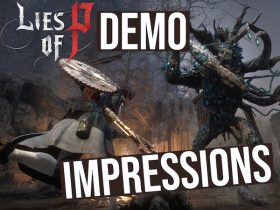Lies of P Demo Impressions