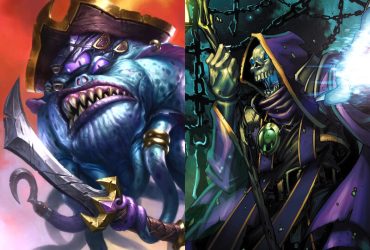 Patches the Pirate and Undertaker in the list of the best hearthstone cards of all time